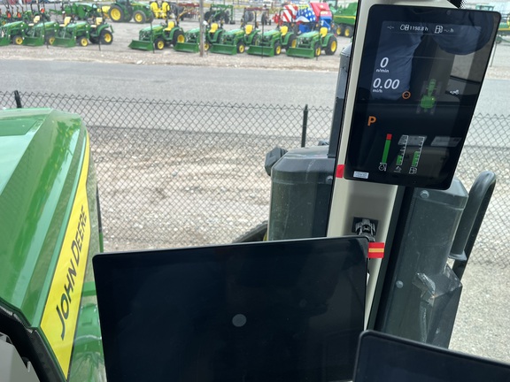 2024 John Deere 8RX 410 Tractor Rubber Track