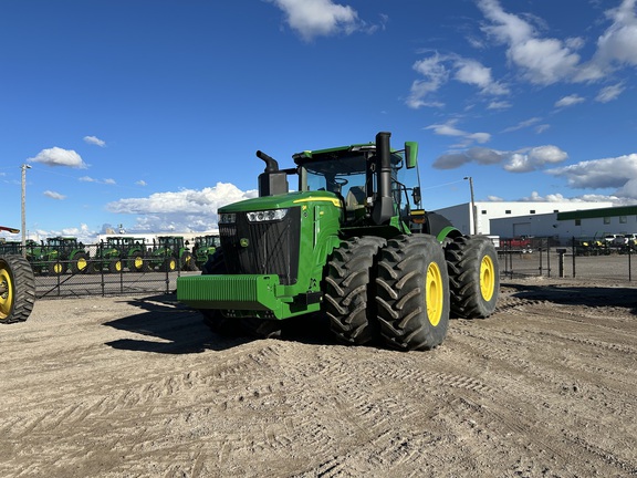 2024 John Deere 9R 490 Tractor 4WD