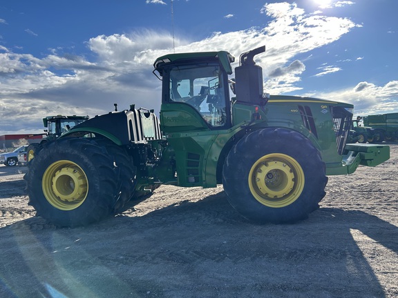 2024 John Deere 9R 490 Tractor 4WD