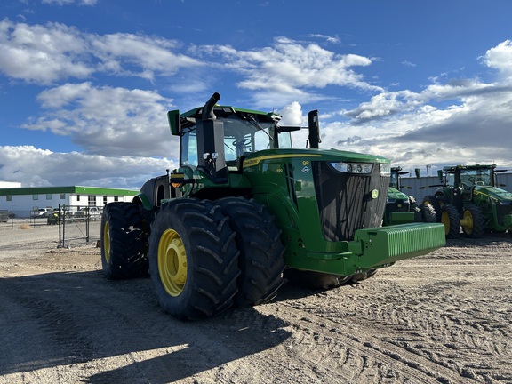 2024 John Deere 9R 490 Tractor 4WD
