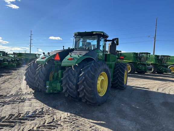 2024 John Deere 9R 490 Tractor 4WD