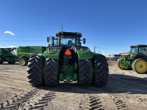 2024 John Deere 9R 490 Tractor 4WD