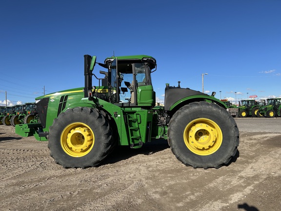 2024 John Deere 9R 490 Tractor 4WD