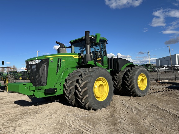 2024 John Deere 9R 490 Tractor 4WD