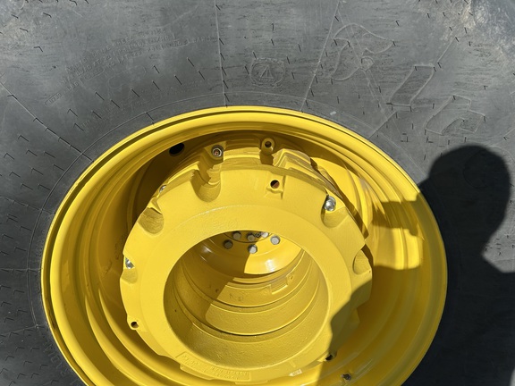 2024 John Deere 9R 490 Tractor 4WD