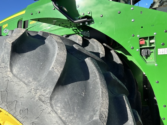 2024 John Deere 9R 490 Tractor 4WD