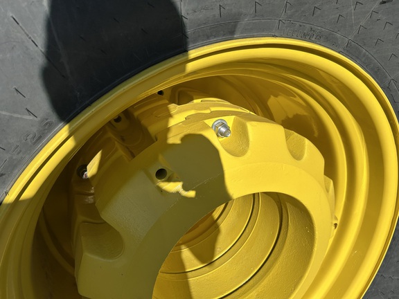 2024 John Deere 9R 490 Tractor 4WD