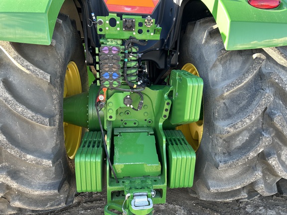 2024 John Deere 9R 490 Tractor 4WD