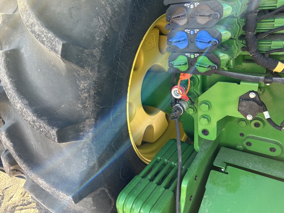 2024 John Deere 9R 490 Tractor 4WD