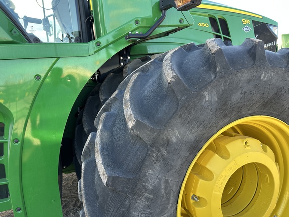 2024 John Deere 9R 490 Tractor 4WD