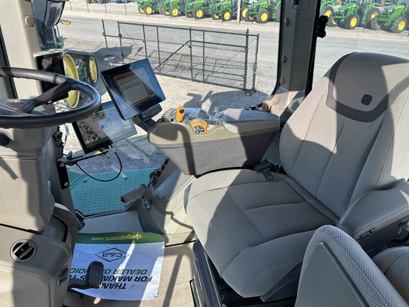 2024 John Deere 9R 490 Tractor 4WD