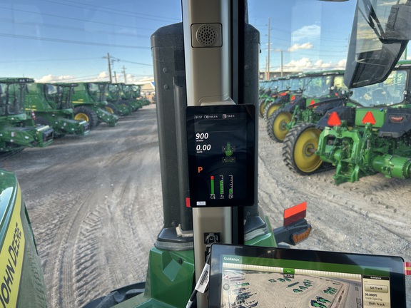 2024 John Deere 9R 490 Tractor 4WD