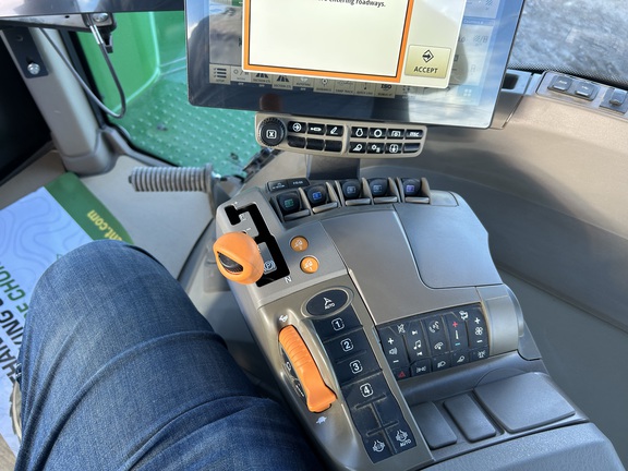 2024 John Deere 9R 490 Tractor 4WD