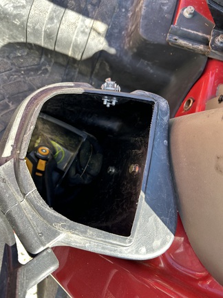 2017 Case IH Farmall 55C CVT Tractor Compact