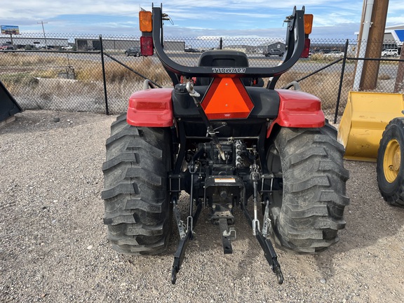 2017 Case IH Farmall 55C CVT Tractor Compact