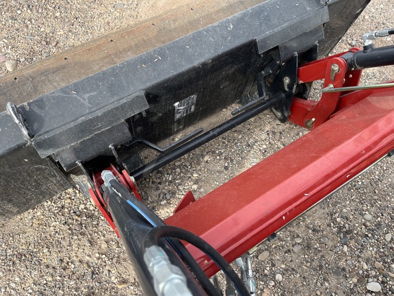 2017 Case IH Farmall 55C CVT Tractor Compact