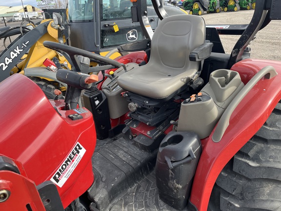 2017 Case IH Farmall 55C CVT Tractor Compact