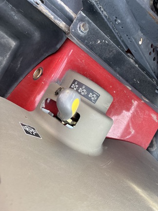 2017 Case IH Farmall 55C CVT Tractor Compact