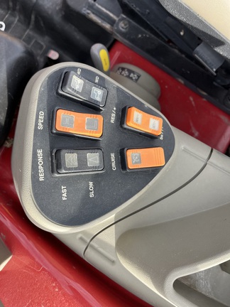 2017 Case IH Farmall 55C CVT Tractor Compact