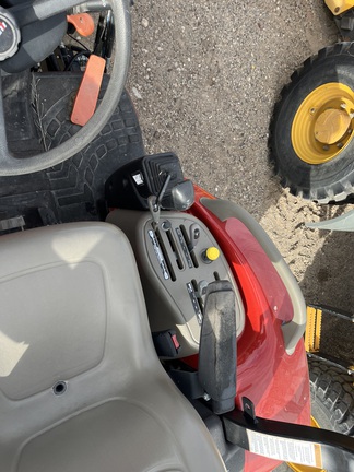 2017 Case IH Farmall 55C CVT Tractor Compact