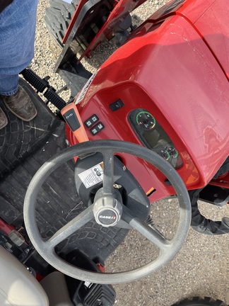 2017 Case IH Farmall 55C CVT Tractor Compact