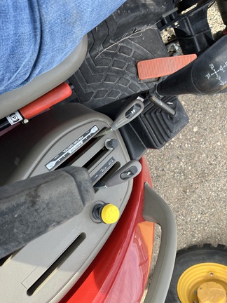 2017 Case IH Farmall 55C CVT Tractor Compact