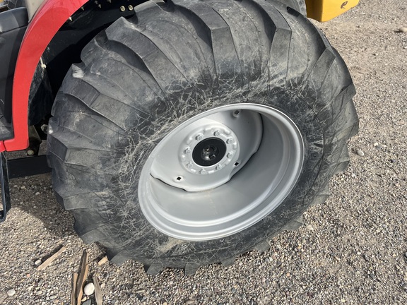 2017 Case IH Farmall 55C CVT Tractor Compact