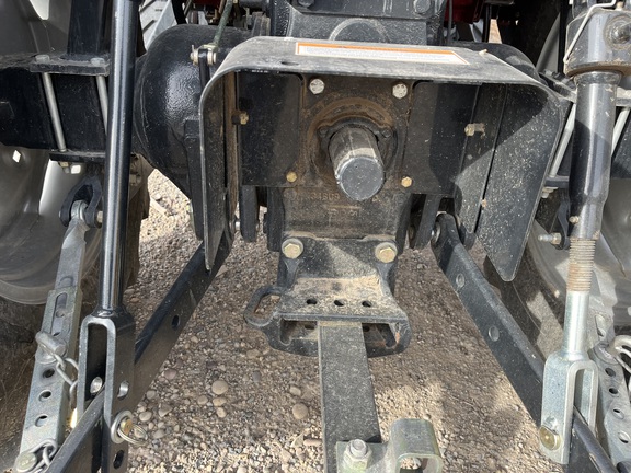 2017 Case IH Farmall 55C CVT Tractor Compact