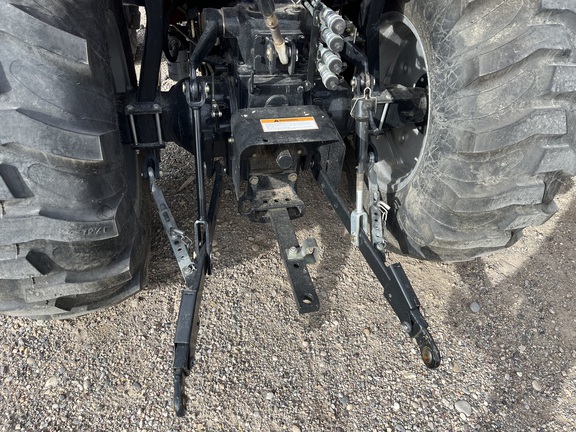 2017 Case IH Farmall 55C CVT Tractor Compact