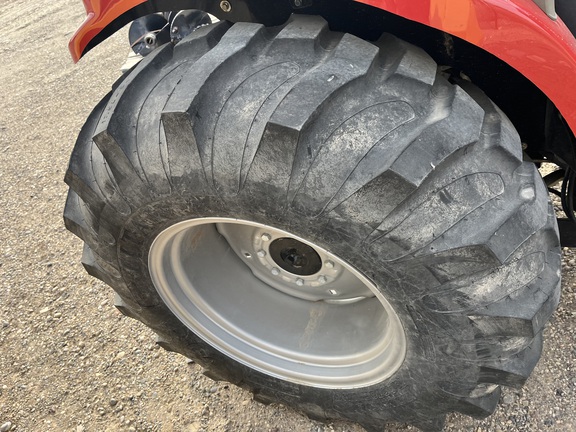 2017 Case IH Farmall 55C CVT Tractor Compact