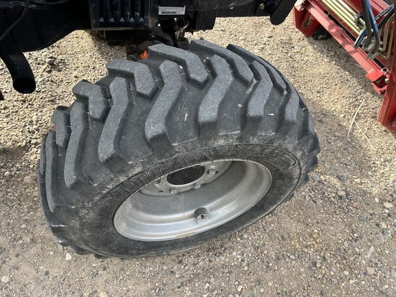 2017 Case IH Farmall 55C CVT Tractor Compact