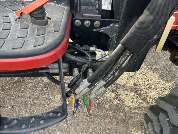 2017 Case IH Farmall 55C CVT Tractor Compact