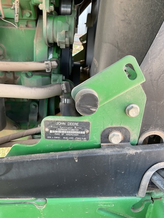 2012 John Deere R450 Windrower