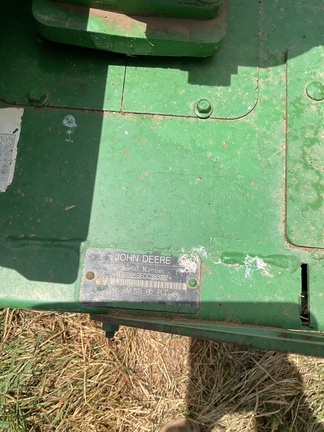 2012 John Deere R450 Windrower