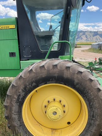 2012 John Deere R450 Windrower