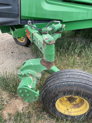 2012 John Deere R450 Windrower