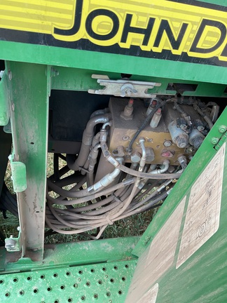 2012 John Deere R450 Windrower