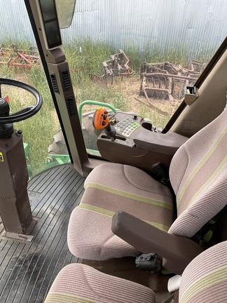 2012 John Deere R450 Windrower