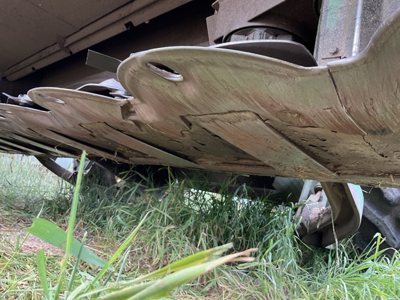 2012 John Deere R450 Windrower