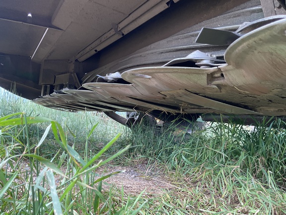 2012 John Deere R450 Windrower