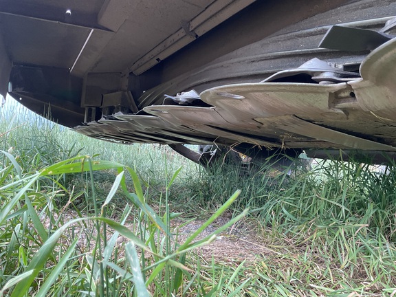 2012 John Deere R450 Windrower