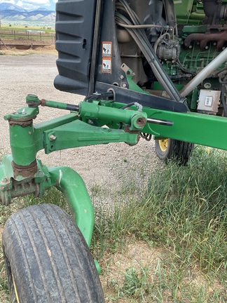 2012 John Deere R450 Windrower