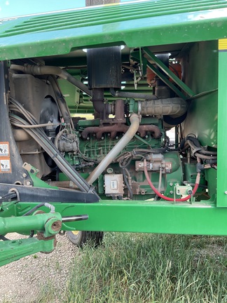 2012 John Deere R450 Windrower