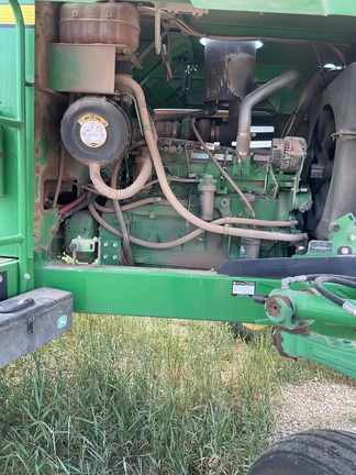 2012 John Deere R450 Windrower