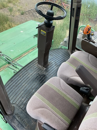 2012 John Deere R450 Windrower