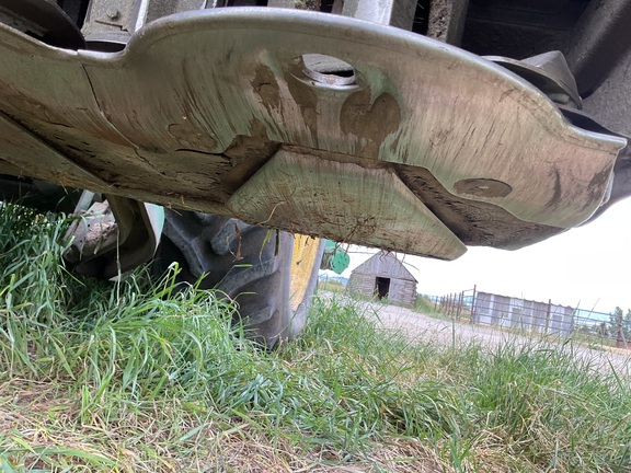 2012 John Deere R450 Windrower