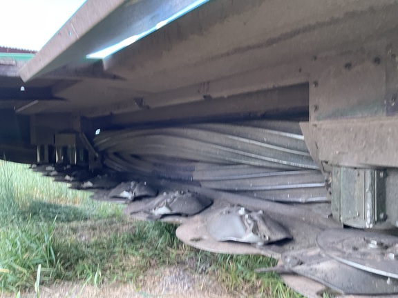 2012 John Deere R450 Windrower