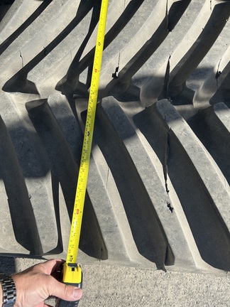 2013 Case IH Steiger 500 Quadtrac Tractor Rubber Track