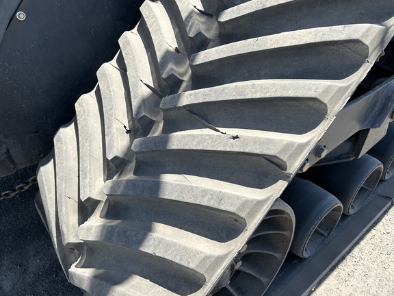 2013 Case IH Steiger 500 Quadtrac Tractor Rubber Track