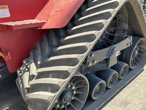 2013 Case IH Steiger 500 Quadtrac Tractor Rubber Track